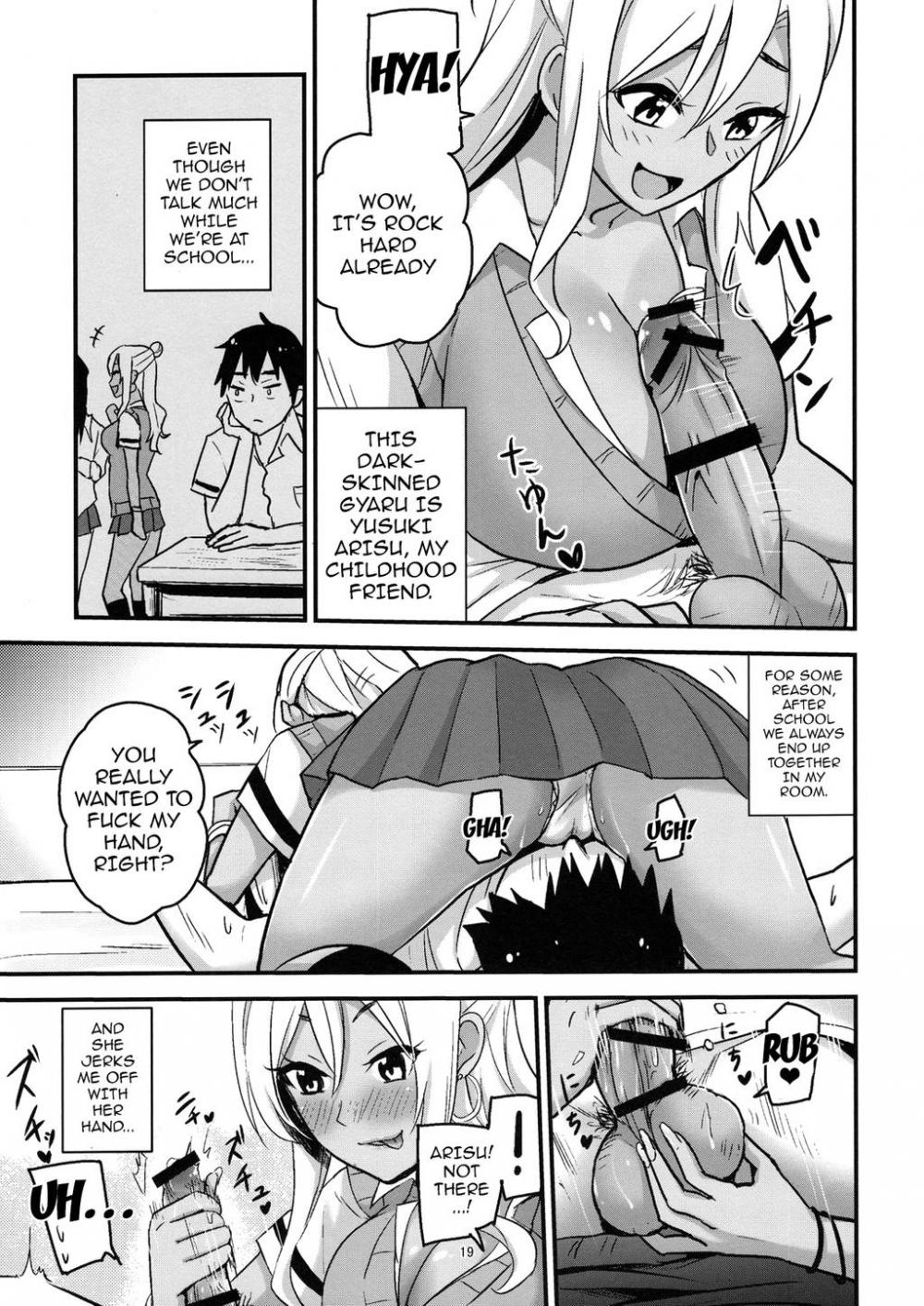 Hentai Manga Comic-GalPa!-Chapter 1-22